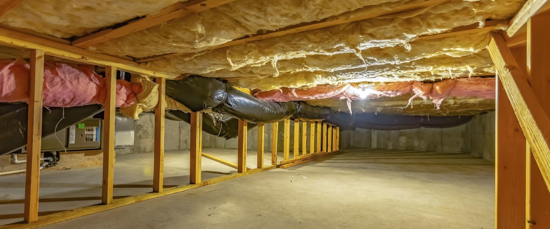 Insulating Your Crawl Space in Florida: The Best Options